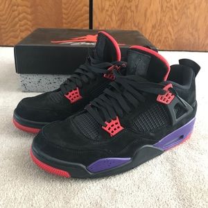 Air Jordan 4 Retro ‘Raptors’ (2018)